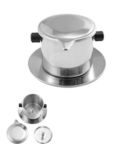 Supvox® Vietnamese Coffee Maker Filter Set Supvox® Vietnamese Coffee Maker Filter Set